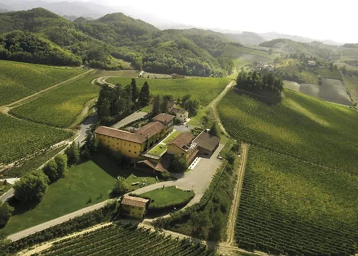 Albergo L\'Ostelliere - Villa Sparina Resort